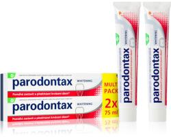 Parodontax Whitening pasta de dinti pentru albire impotriva sangerarii gingiilor 2x75 ml