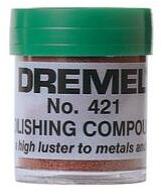 Dremel fényesítőanyag (421) (2615042132) (2615042132)