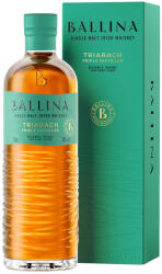  Ballina Triarach Single Malt whiskey (0, 7L / 43%) - whiskynet