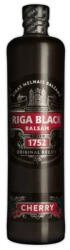 Riga Black Balsam Cherry (0, 5L / 30%) - whiskynet