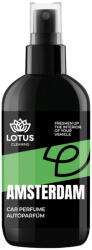 Lotus Cleaning Amsterdam autóparfüm 100ml (LO400100048)