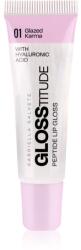 Gabriella Salvete Glosstitude Peptide Lip Gloss hidratáló ajakfény árnyalat 01 Glazed Karma 10 ml