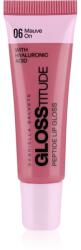Gabriella Salvete Glosstitude Peptide Lip Gloss hidratáló ajakfény árnyalat 06 Mauve On 10 ml