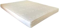 Best Sleep Ortopéd matrac, Best Sleep, Base, 180x200x18cm, poliuretán hab, hipoallergén, steppelt huzat, megfordítható, kemény (2451)