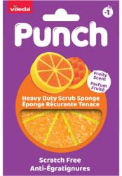 Vileda Punch Orange szivacs