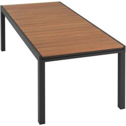  Masă de grădină extensibilă, masă de bucătărie, masă de dini (SC00245)
