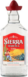 Sierra Tequila Blanco agave párlat 35% 0, 7 l - ecofamily