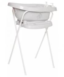 bébé-jou Click thermo babakád hőmérővel és click kádállvány 98cm ollie b6260118