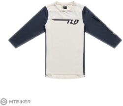 Troy Lee Designs Ruckus Ride Tee 3/4 mez, wings pumice (L)