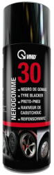 VMD Spray Curatare si Intretinere Cauciuc VMD 400ml pentru Anvelope Garnituri Covorase Auto Negru (GLB_17230)