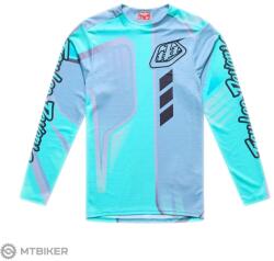 Troy Lee Designs Sprint Pro mez, lowrider real teal (L)