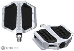 Shimano PD-EF205 Flat platform pedálok, fekete