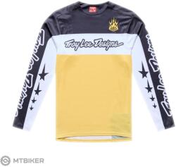 Troy Lee Designs Sprint Pro mez, yo moto butter (S)