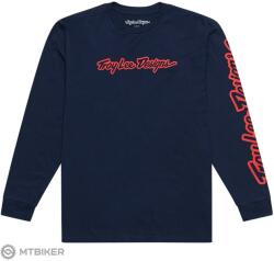 Troy Lee Designs Signature mez, navy (S)