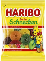 HARIBO Bunte Schnecken savanyú ízű gumicukor 160g