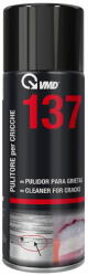 VMD Spray Curatare Sudura VMD 400ml Degresant Metal pentru Detectare Fisuri si Defecte Sudura Negru (GLB_17337)