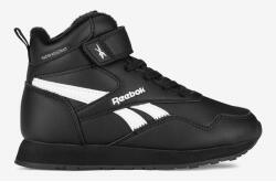 Reebok Fiú Csizma, 5903419784255, Szintetikus, 29 EU, Fekete (5903419784255_29)