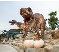 MÉDIA Tapéta Animal31 Dinosaurs, 250 x 200 cm (FOTOTAP14243)