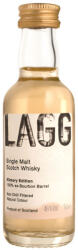 Lagg Kilmory mini whisky (0, 05L / 46%) - goodspirit