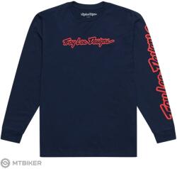 Troy Lee Designs Signature mez, navy (L)