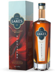  Lakes Signature Single Malt whisky (0, 7L / 47%) - goodspirit