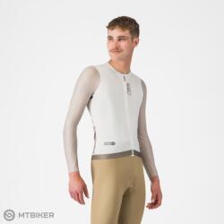 Castelli CORRETTO LS mez, elefántcsont/földes bézs (XXL)
