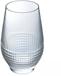 Arcoroc Disco Ivópohár, 0, 45 l, magasság 130 mm, átmérő 84 mm