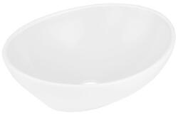 Gamma EMI Pultra Szerelhető Mosdókagyló - 405x335x125 mm, Fehér (UC-EMI) - rent-xgranit