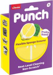 Vileda Punch Lemon szivacs