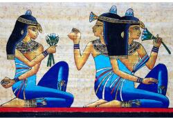 Media Matrica tapéta Egypt, papyrus7, 350 x 250 cm (FOTOTAP15198)