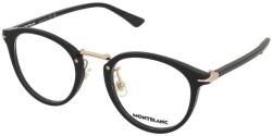 Mont Blanc Ochelari de vedere Montblanc MB0406 O 001 - contact-lentile Rama ochelari