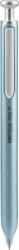 Writech Roller gel cu uscare rapida Space Up Metal Writech, corp albastru, 0.7mm, cerneala albastra W-0156/6-D-BLUE