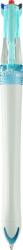 Writech Roller gel 3in1 Writech corp alb Min3 multicolor W-6254/12-05-A