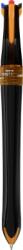 Writech Roller gel 3in1 Writech corp negru Min3 multicolor W-6254/12-05-D