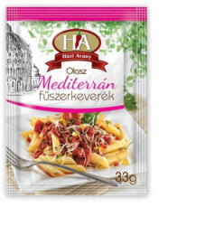 Házi Arany Fűszerkeverék Mediterrán 33g