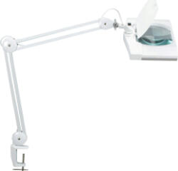 MAUL Lupa de marire ajustabila, MAUL, Plastic/Metal, LED, Alb (8265002) Binoclu