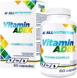 ALLNUTRITION Vitamin ADEK, 60 capsule, AllNutrition