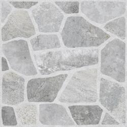 Padlólap Ciottolino bel -és kültéri használatra szürke PEI4 R10 32 cm x 32 cm
