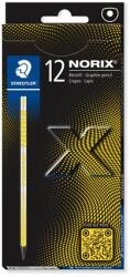STAEDTLER Графитен молив, HB, STAEDTLER "Norix 181", жълт (181 HB-1)