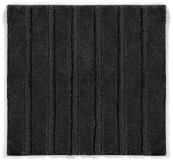 Kela Megan covor de baie 65x55 cm dreptunghiular negru 24712 (24712) Covor baie
