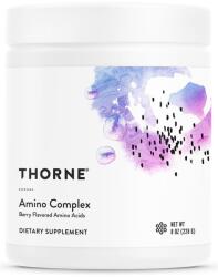 Thorne Amino Complex, fructe de pădure, 228 g, Thorne