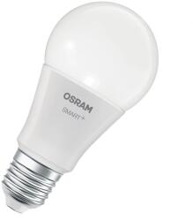OSRAM SMART+ MATTER A60 RGBW, mat cu temperatură de culoare reglabilă, sursă de lumină 9W E27 (4099854461286)