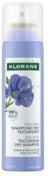 Klorane Flax Șampon uscat texturant pentru păr fin, 150 ml