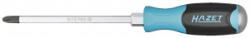 HAZET Műhely Kereszthornyú csavarhúzó PH 3 Penge hossz: 150 mm (811S-PH3) (811S-PH3)