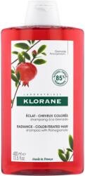Klorane Pomegranate Șampon pentru par vopsit, 400 ml