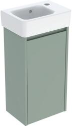 Geberit Selnova Square lavoar cu dulap 36 cm 504.130. IK. 1 (504130IK1)