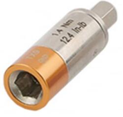 BERNSTEIN Werkzeugfabrik Nyomaték adapter 1.4 Nm (max) (4-984) (4-984)