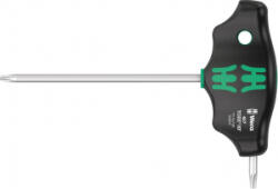 Wera 467 TORX HF Torx csavarhúzó Méret (csavarhúzó) T 15 Penge hossz: 100 mm 1 db (05023372001) (05023372001)