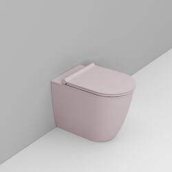 Ceramica Dolomite Mayka vas wc stativă fără margine roz D483165 (D483165)