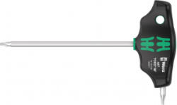 Wera 467 TORX HF Torx csavarhúzó Méret (csavarhúzó) T 10 Penge hossz: 100 mm 1 db (05023371001) (05023371001)